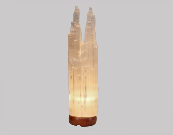 The Benefits of Selenite Lamps